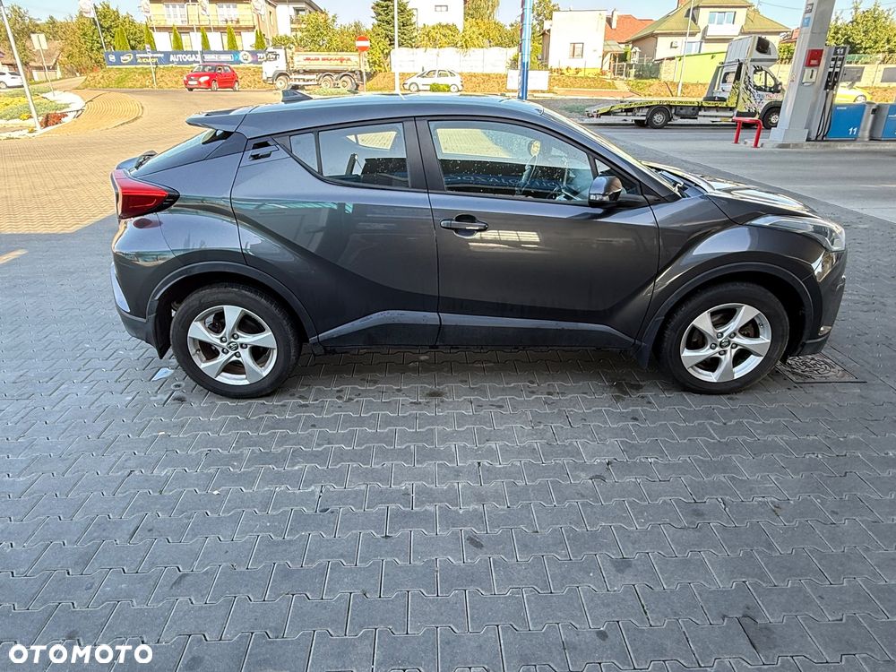 Toyota C-HR 1.2 T Prestige - 8