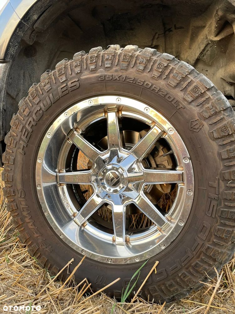 Dodge RAM 1500 5.7 4x4 - 20