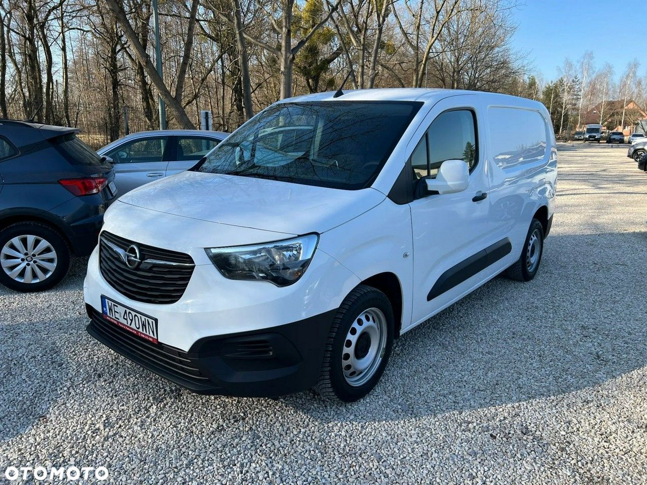 Opel Combo - 1