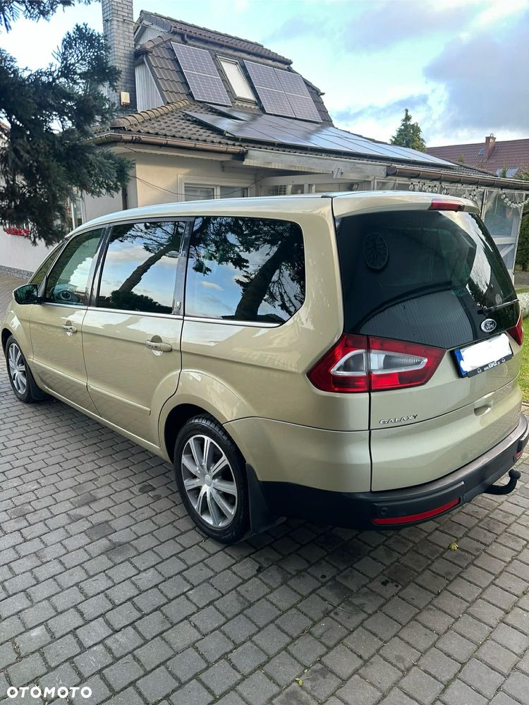 Ford Galaxy 2.0 Viva Titanium - 6