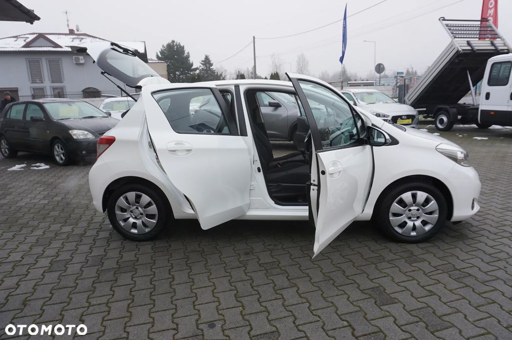 Toyota Yaris 1.33 VVT-i Edition - 17