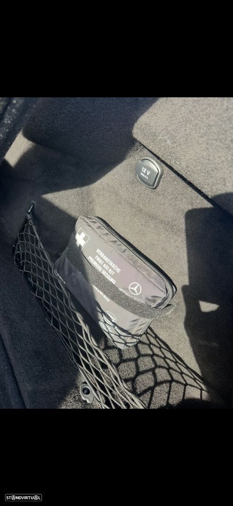 Mercedes-Benz CL 500 4-Matic - 43