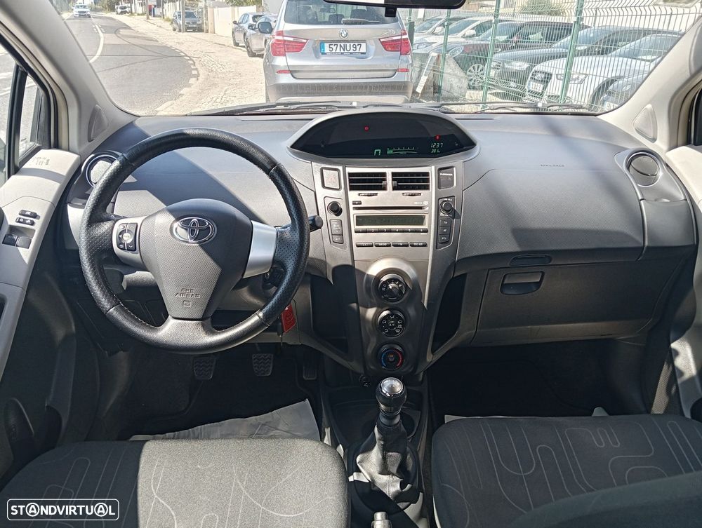 Toyota Yaris 1.4 D-4D ACtive - 12