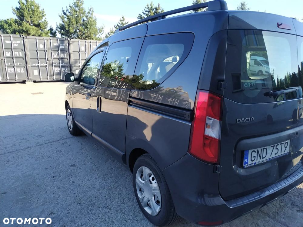 Dacia Dokker 1.6 SCe Laureate - 7