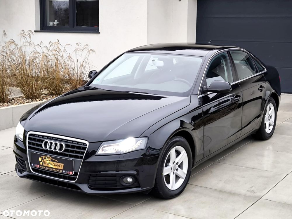 Audi A4 Limousine 1.8 TFSI Ambition - 11
