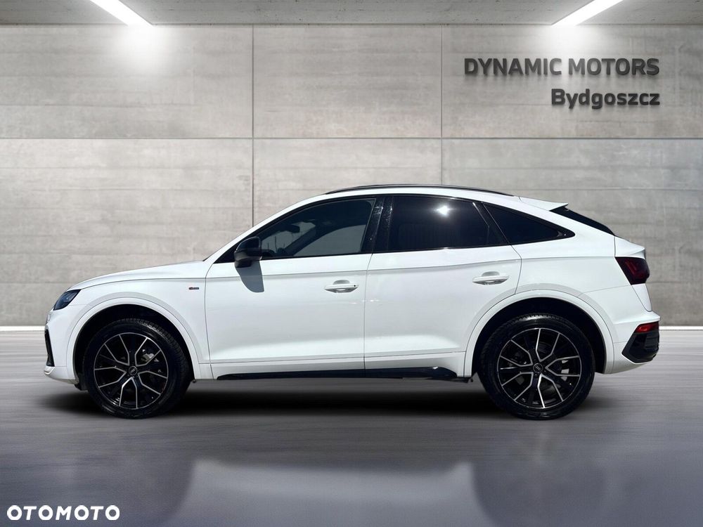 Audi Q5 Sportback 40 TDI mHEV Quattro S Line S tronic - 3