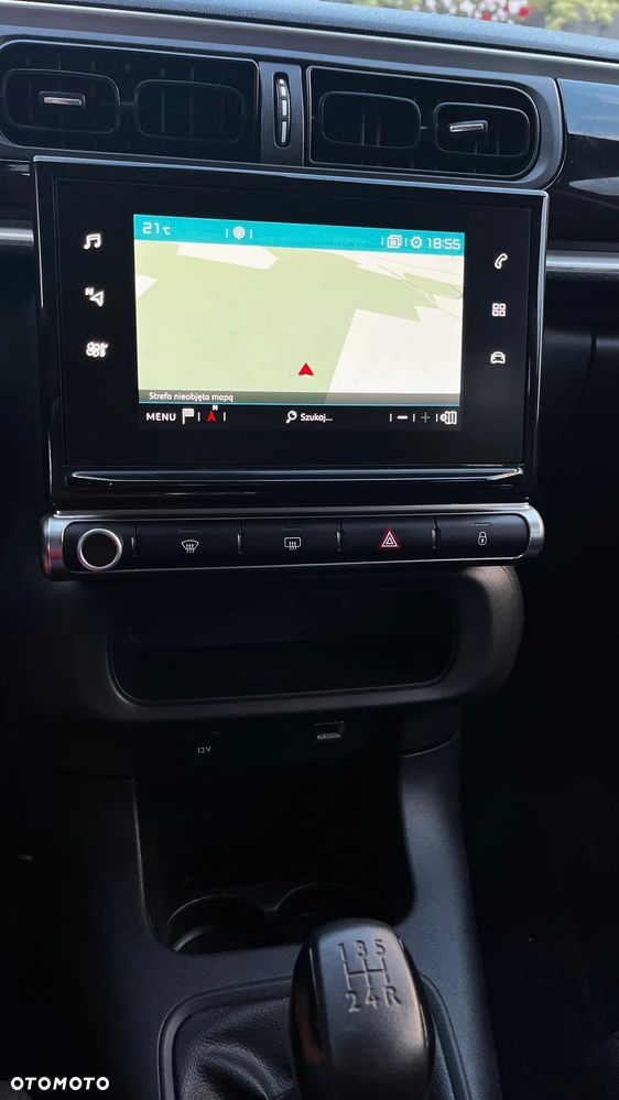 Citroën C3 Pure Tech 83 S&S FEEL PACK - 7