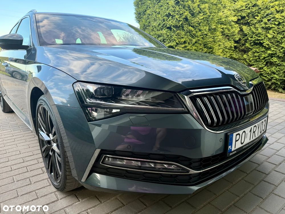 Skoda Superb 2.0 TSI L&K DSG - 13