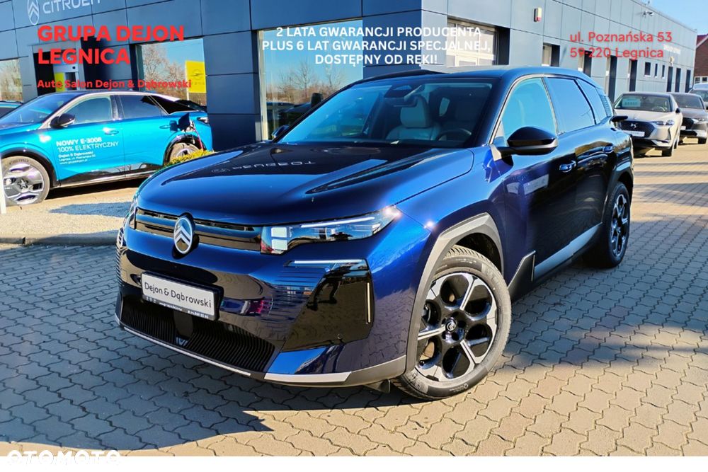 Citroën C5 Aircross - 1