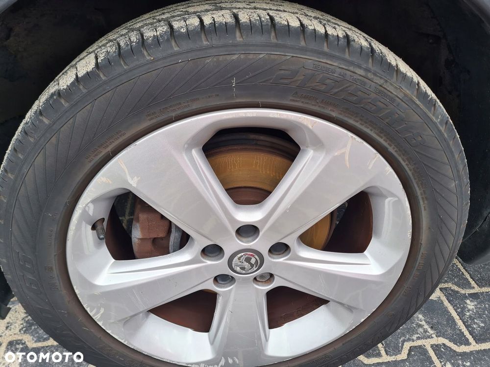 KOŁA FELGI 18 5X105 OPEL MOKKA MOKKA X - 2