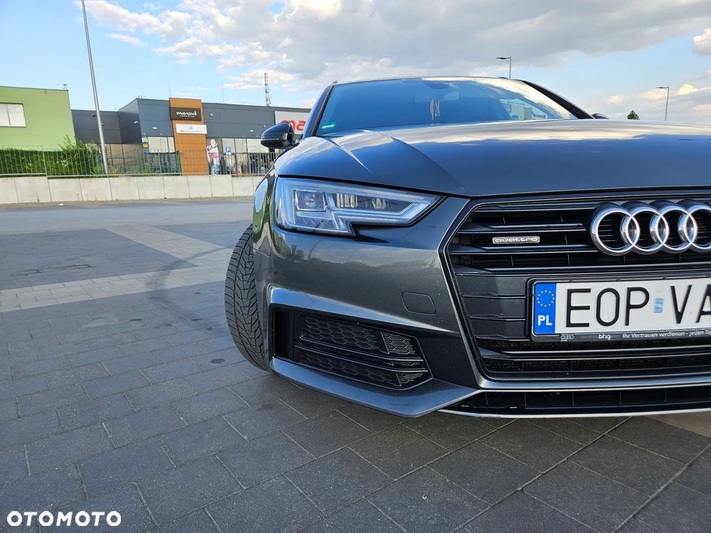 Audi A4 Avant 2.0 TDI S tronic quattro - 5