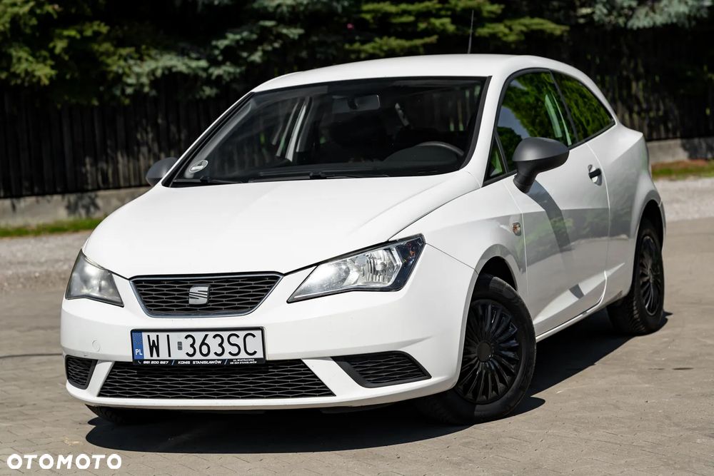 Seat Ibiza SC 1.2 12V Reference 4YOU - 1