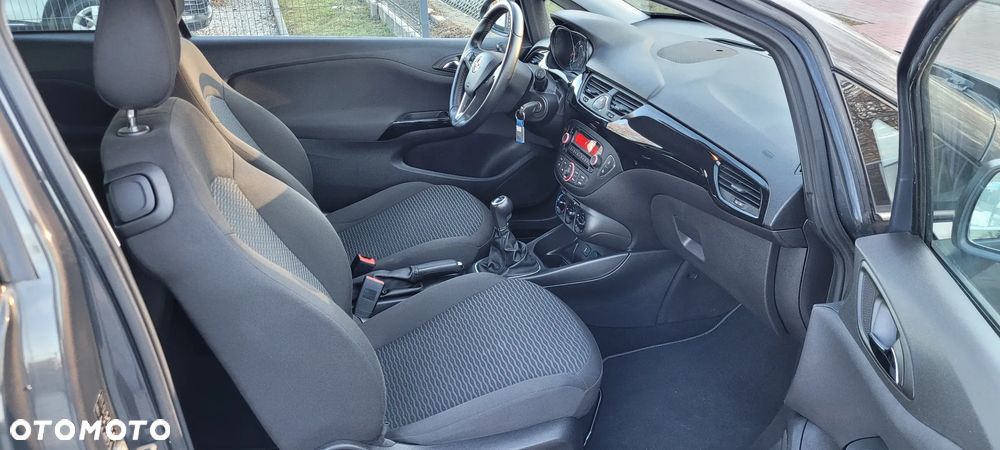 Opel Corsa 1.0 Ecotec Turbo Start/Stop Edition - 13