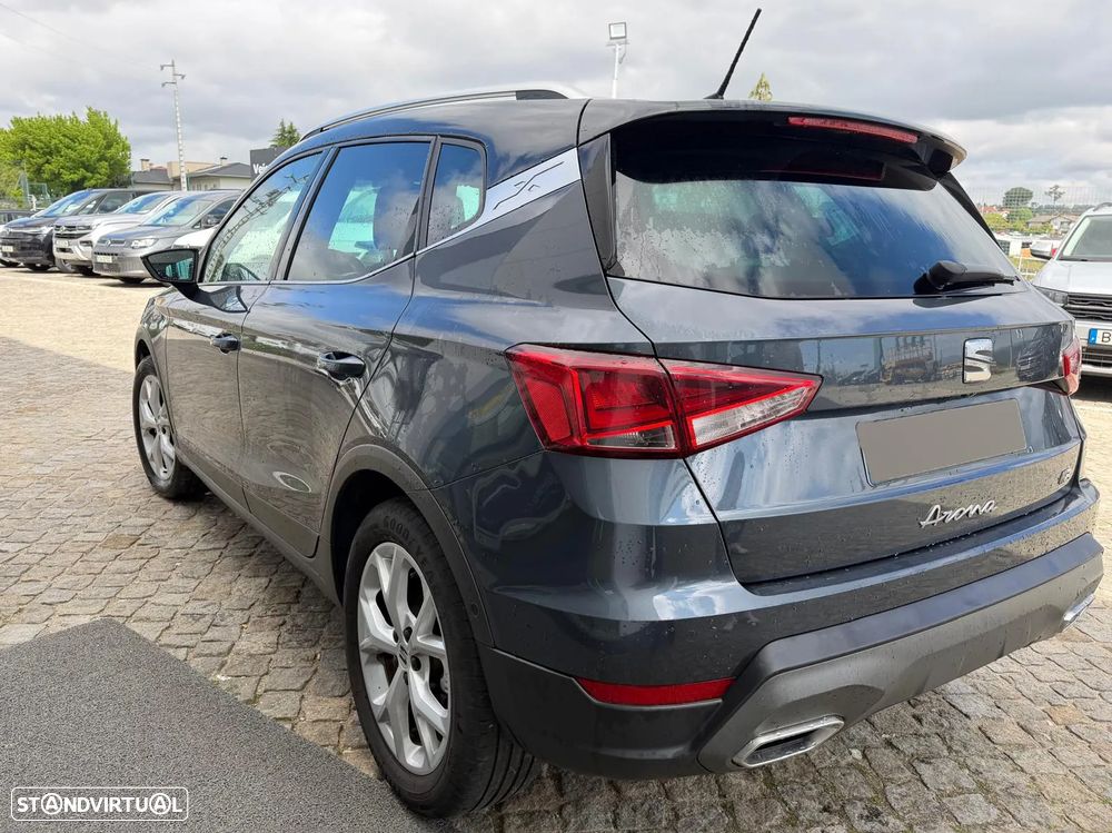 SEAT Arona 1.0 TSI FR - 5