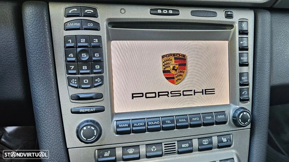 Porsche 911 (997) Carrera Tiptronic - 29