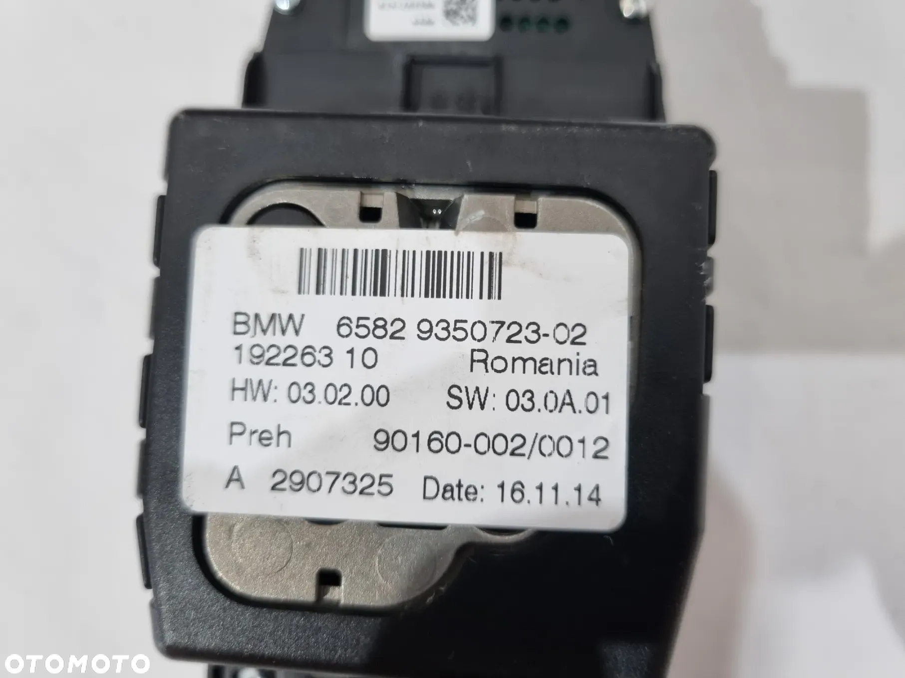BMW F30 F31 F32 F34 F36 F15 RADIO NAWIGACJA ZESTAW 9383060 9292248 9350723 - 10