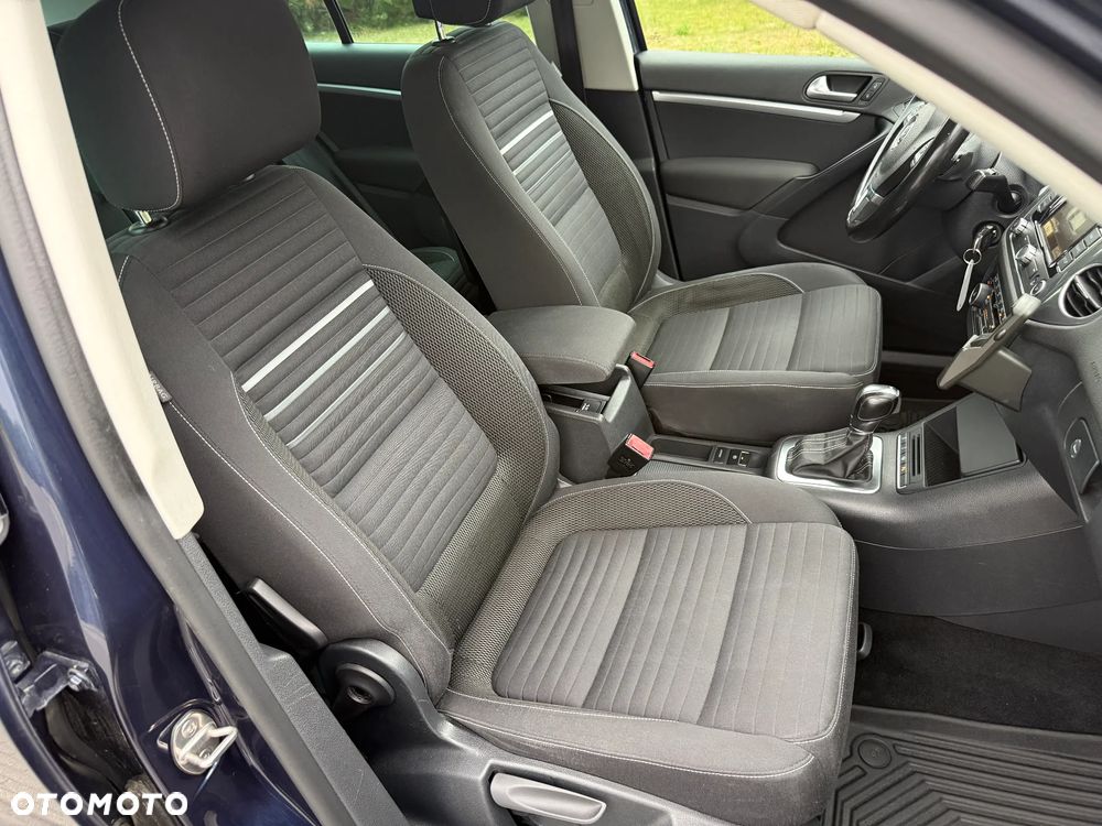 Volkswagen Tiguan 2.0 TDI DPF 4Motion DSG Sport & Style - 20