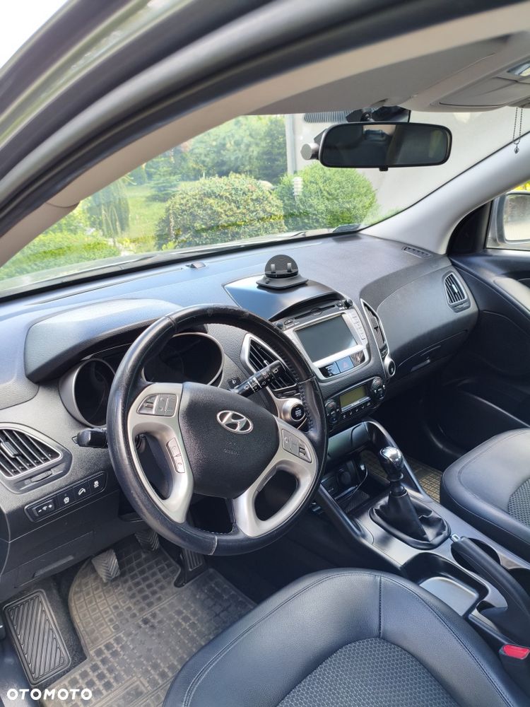 Hyundai ix35 - 7