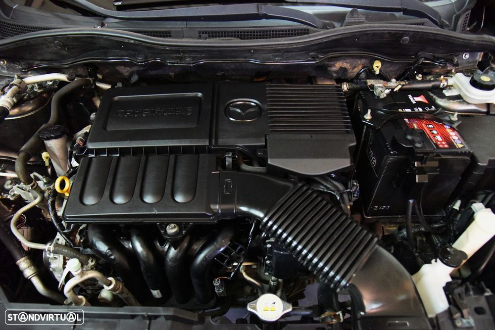Mazda 2 1.3 MZR Advanced Navi - 10
