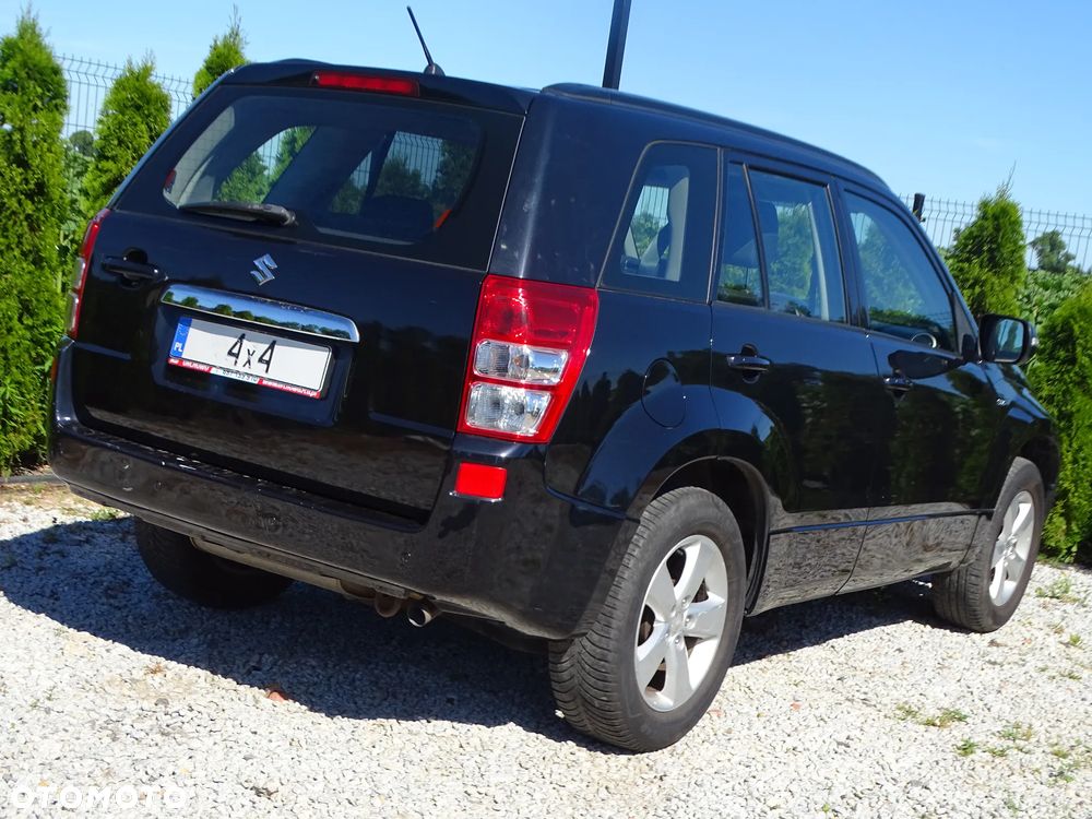 Suzuki Grand Vitara 1.9 DDiS Comfort EU5 - 7