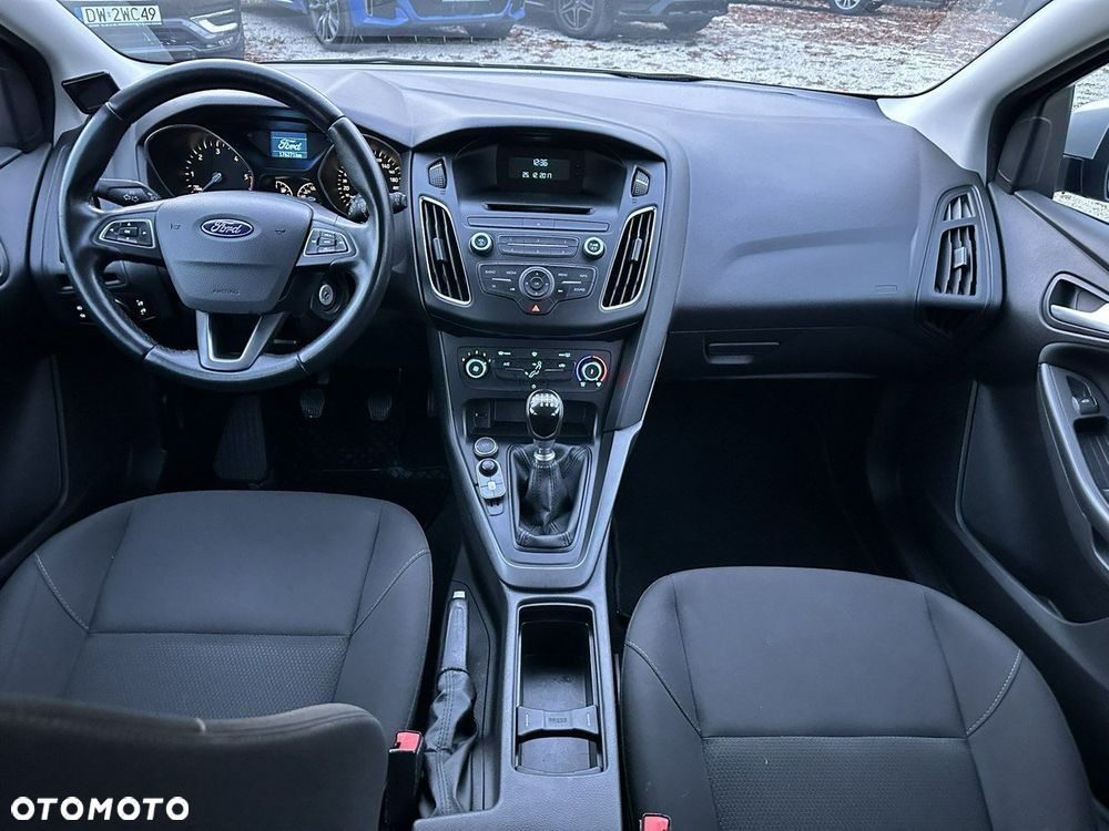 Ford Focus 1.5 EcoBlue SCR Trend - 18