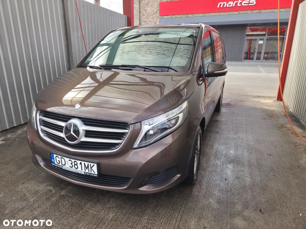 Mercedes-Benz Klasa V 250 (BlueTEC) d Avantgarde 7G-Tronic - 2
