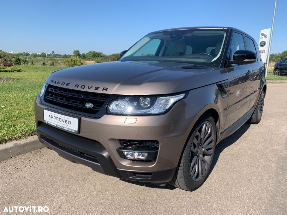 Land Rover Range Rover Sport 3.0 I SDV6 HSE Dynamic - 1