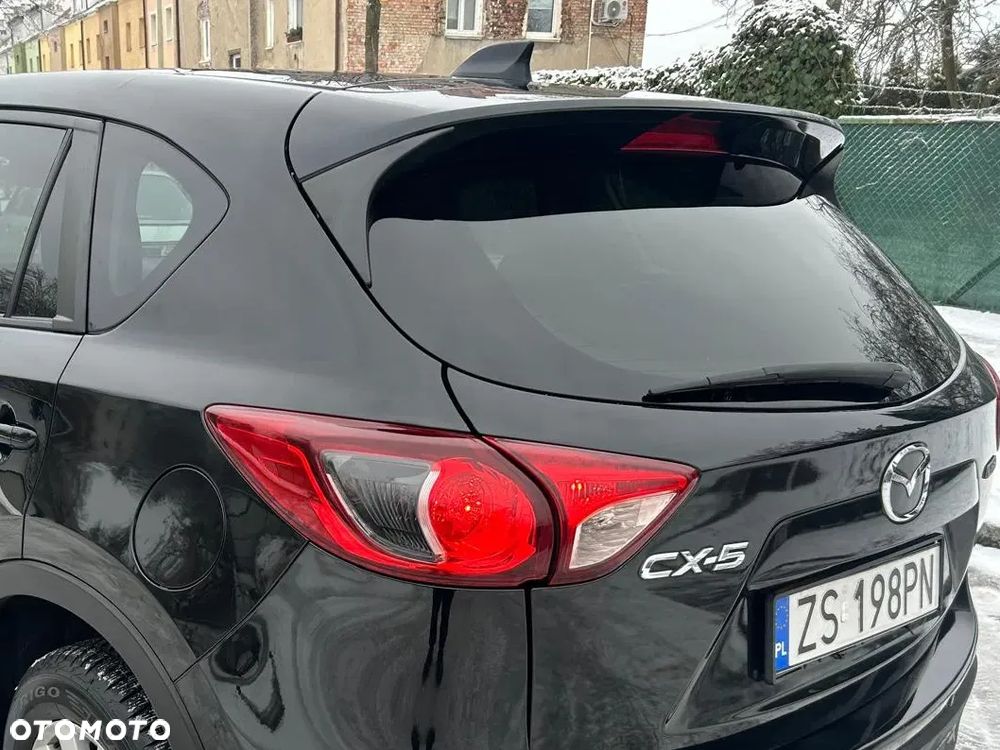 Mazda CX-5 - 8