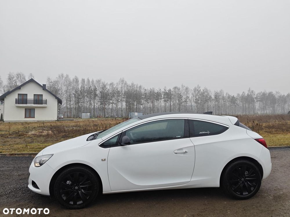 Opel Astra 1.6 CDTI Sport S&S - 8