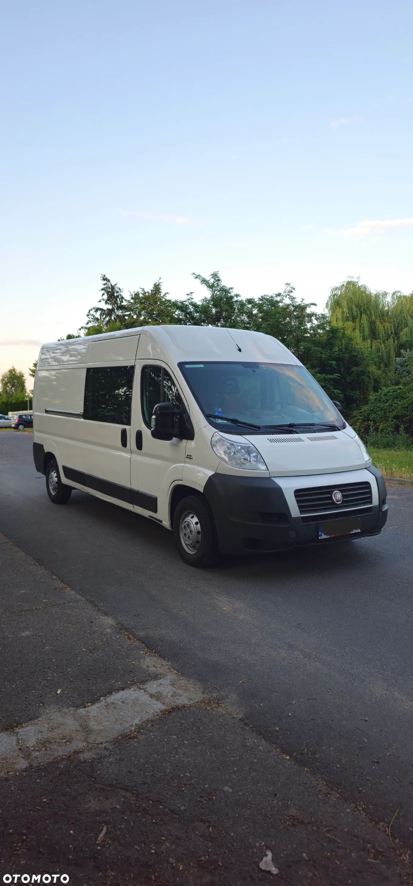 Fiat Ducato  2.3 120 koni multijet L3H2 - 1
