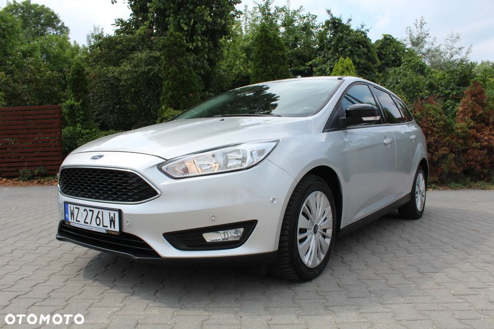 Ford Focus 1.0 EcoBoost 99g Titanium - 3