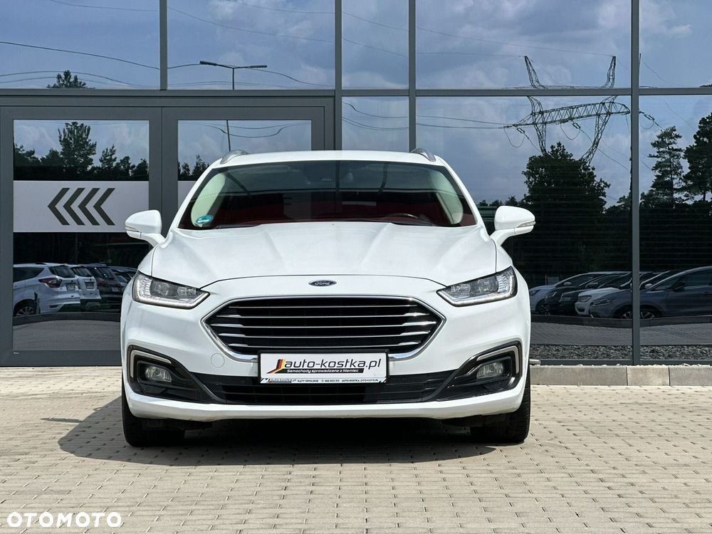 Ford Mondeo SW 2.0 EcoBlue Titanium - 5