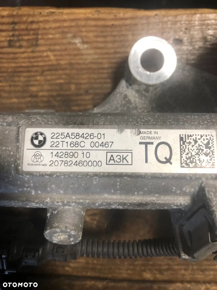 UKŁAD KIEROWNICZY MAGLOWNICA BMW G20 G21 G23 G26 TT  TS TQ TR gwa!!! - 10