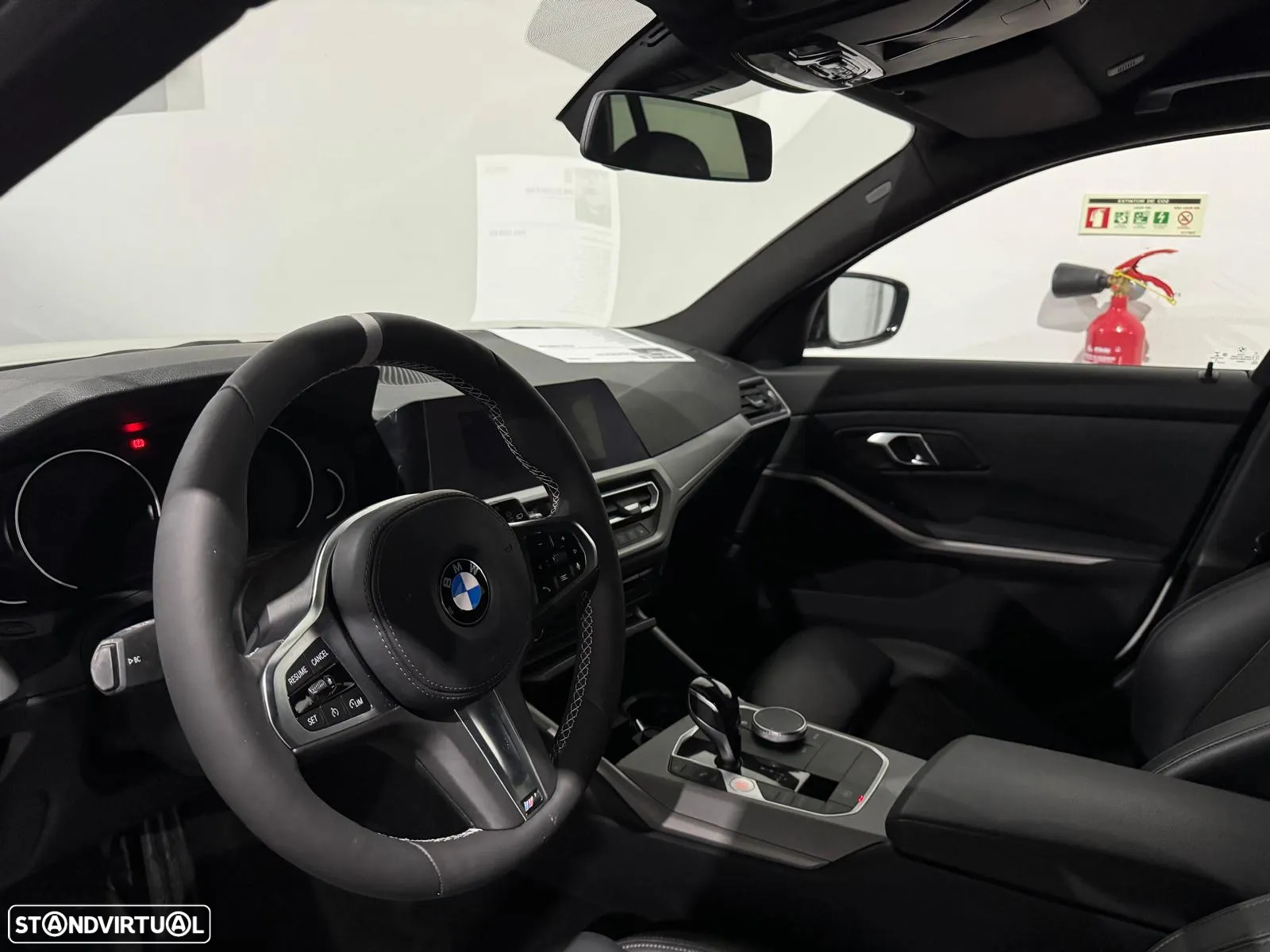 BMW 320 d Pack M Auto - 43