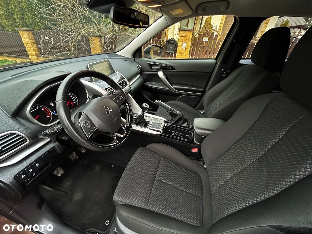 Mitsubishi Eclipse Cross 1.5 T-MIVEC 2WD Diamant - 5