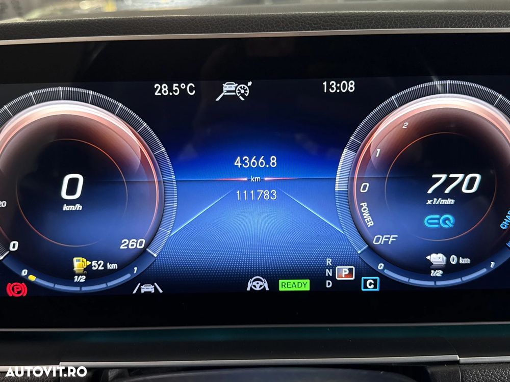 Mercedes-Benz GLE 350 de 4MATIC 9G-TRONIC AMG Line - 11