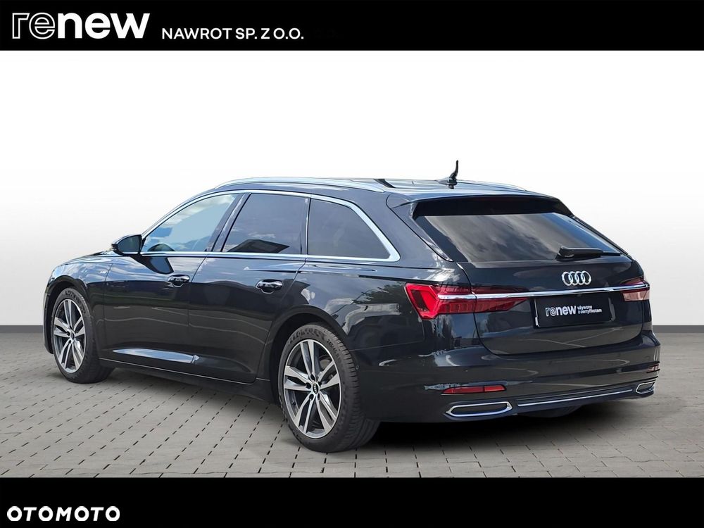 Audi A6 Avant 40 TDI mHEV S Line S tronic - 3