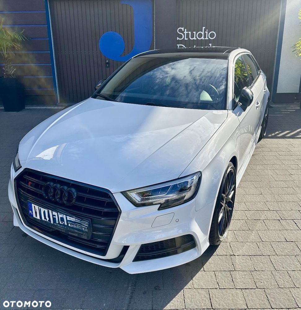 Audi S3 - 2