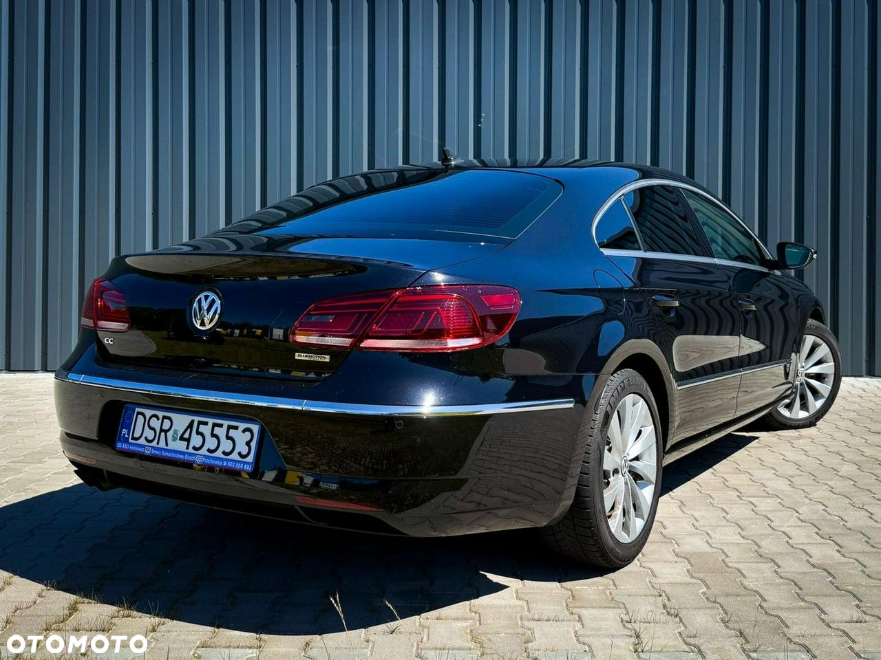Volkswagen CC - 6