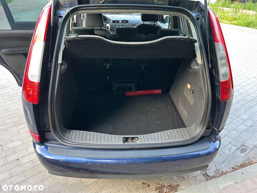 Ford Focus C-Max 1.6 Ti-VCT Ghia - 12