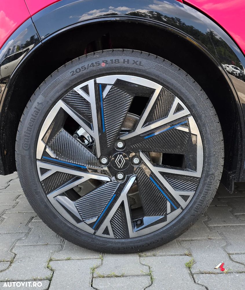 Renault Clio VI E-Tech 160 HEV Esprit Alpine - 11