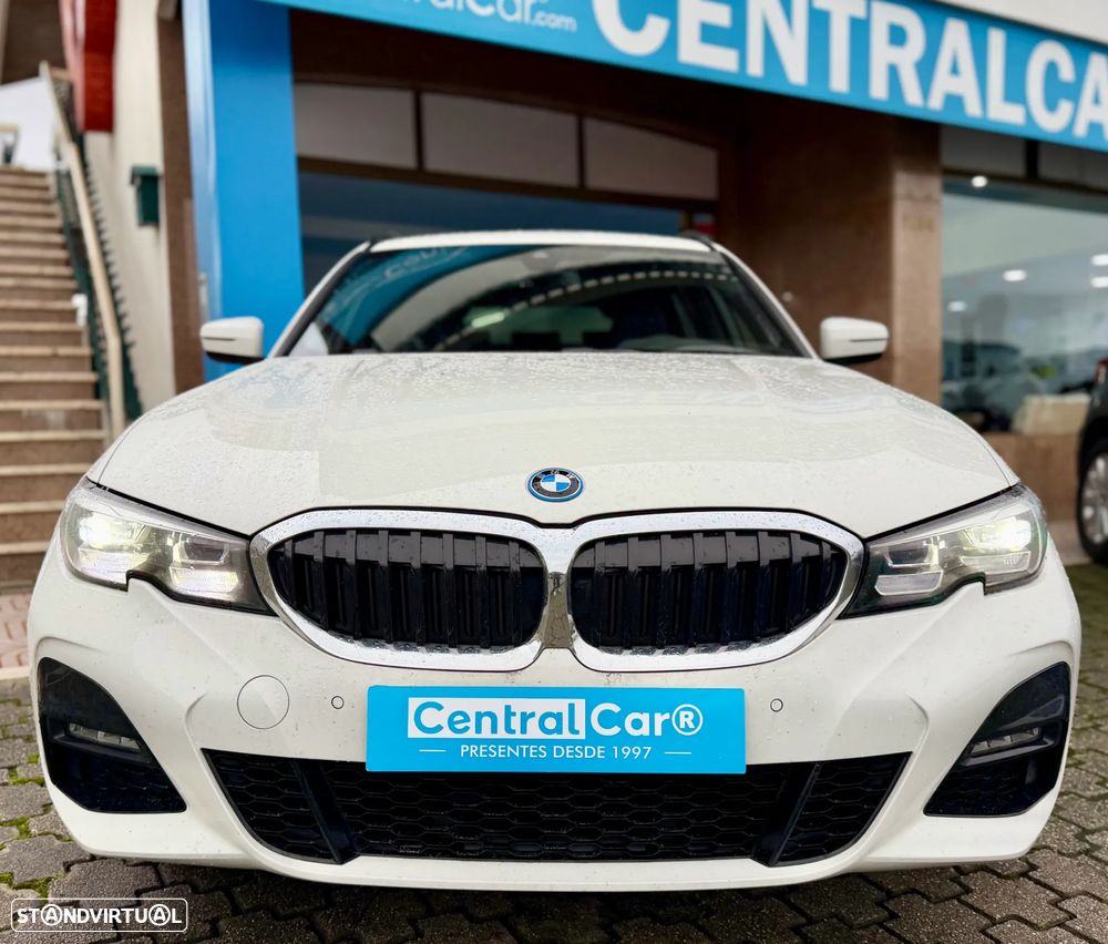 BMW 320 e Pack M Auto - 3