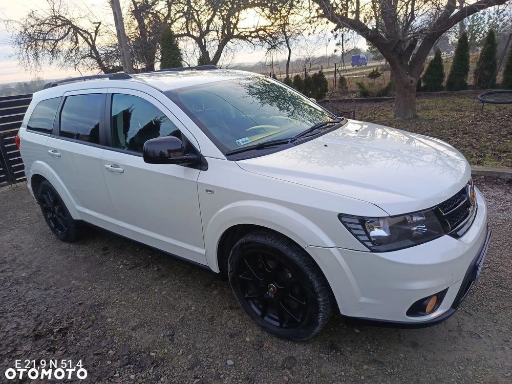 Fiat Freemont 2.0 Multijet Black Code AWD - 30