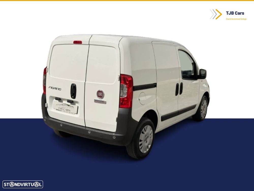 Fiat Fiorino Diesel 1.3 M-jet SX 4P (80cv) - 7