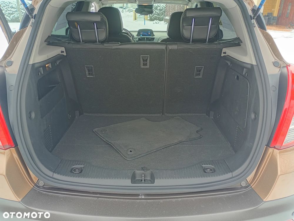 Opel Mokka 1.4 Turbo Automatik Innovation - 12