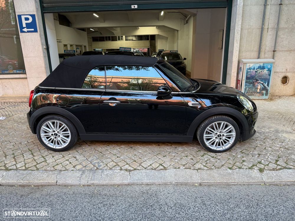 MINI Cabrio Cooper D Auto - 20