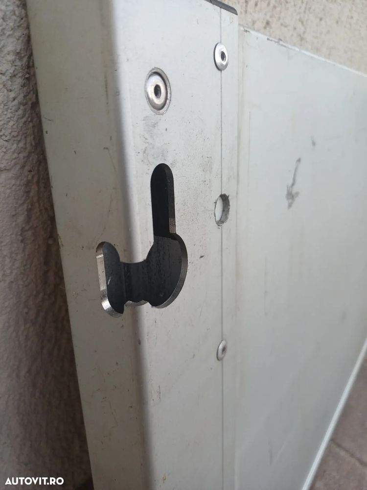 Oblon spate Fiat Ducato, Peugeot Boxer, Citroen Jumper - 4