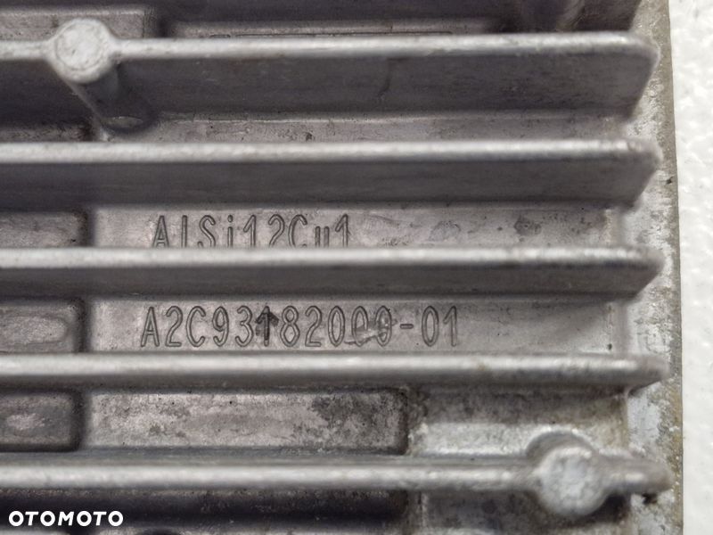 VOLVO V40 2 II LIFT MODUŁ PRZETWORNICA LAMPY REFLEKTORA LED A2C99886902 - 3