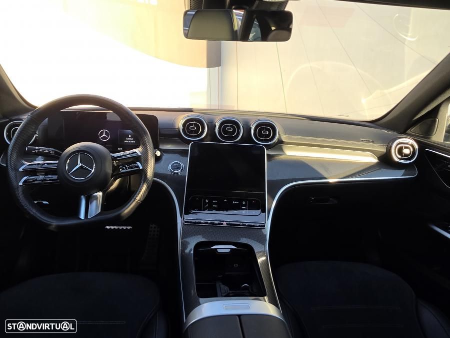 Mercedes-Benz C 300 e AMG Line - 23