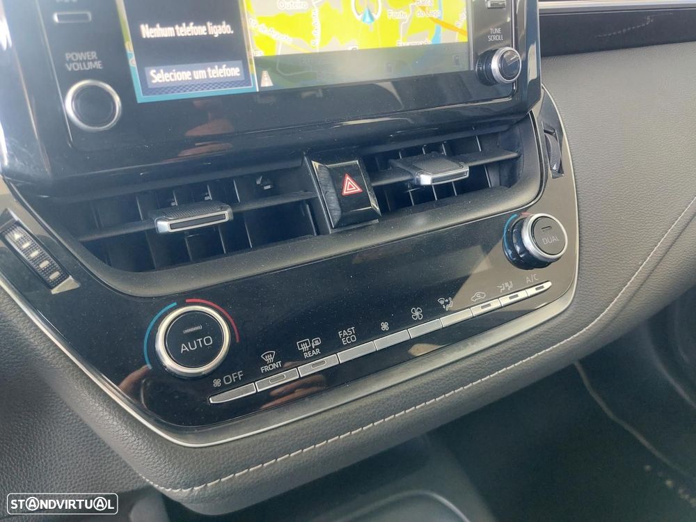 Toyota Corolla Touring Sports 1.8 Hybrid Comfort - 34